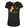 huma Maternity Scoop Neck T-shirt