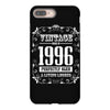 vintage made in 1996 perfectly aged a living legend iPhone 8 Plus
