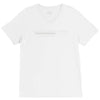 sarcastic comment loading V-Neck Tee