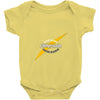 CHIMPLOCEAN Baby Onesie