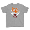 tiger bow tie Youth Tee