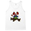 halloween clown Tank Top
