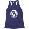 bud ehrenkranz  terence buddy bomber m&uuml;cke funny Racerback Tank