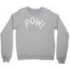 pow as worn Crewneck Sweatshirt