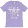tic tac toe draw T-Shirt