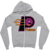 poison (2) Zipper Hoodie