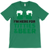 st. patrick's day titties and beer T-Shirt