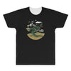 morning commute All Over Men's T-shirt