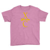 cross country running Youth Tee