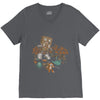 robotron wreaks havoc V-Neck Tee