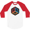 GAME OVER 3/4 Sleeve Shirt