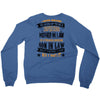 Super Cool Mother In Law Of A Freaking Awesome Son In Law Crewneck Sweatshirt