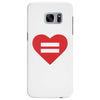 Equality Heart Samsung Galaxy S7 Edge