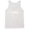 i call bull crap Tank Top