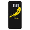 retro velvet underground andy warhol banana rock black t shirt sz s m Samsung Galaxy S7