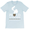 proud Autism  mom T-Shirt