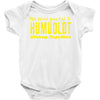 My Heart Goes Out To HUMBOLDT Strong Together Baby Bodysuit