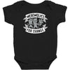 werewolves for change Baby Bodysuit