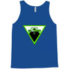 BACK TO DOWN Tank Top