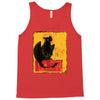 fury of the night Tank Top