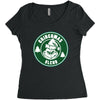 grinchmas Women's Triblend Scoop T-shirt