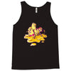 hot macs wrestling in cheese Tank Top