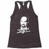 stromberg lustig kult nerd retro Racerback Tank