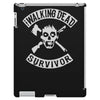 the walking dead survivor iPad 3 and 4 Case