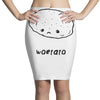 woetato Pencil Skirts