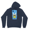 superhero iphone cases Unisex Hoodie