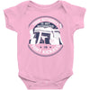 your authority is not recognized in fort kickass Baby Onesie