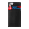 you english best trending iPhone 7 Case