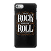 let's rock and or roll iPhone 7 Case