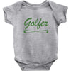 golfer Baby Bodysuit