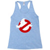 busting in 8 bits Racerback Tank