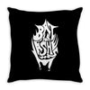 bat for lashes Throw Pillow
