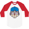 aspiration avatar 3/4 Sleeve Shirt