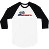 laser pointer 3/4 Sleeve Shirt
