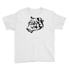 tribal tiger Youth Tee