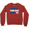 March For Our Lives Crewneck Sweatshirt