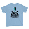 I Am Cat Actually In A Very Commited Relationship Youth Tee