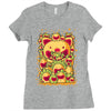 dools Ladies Fitted T-Shirt