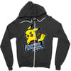 pokebolt Zipper Hoodie
