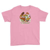 i heart dinosaur Youth Tee