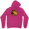 this girl likes tacos Unisex Hoodie
