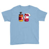 pb&amp;j wedding Youth Tee