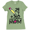 mothers day Ladies Fitted T-Shirt