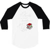 she reads books to live book lover 3/4 Sleeve Shirt