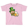 saint patrick day Toddler T-shirt