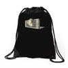 a wild pokeghost appears Drawstring Bags